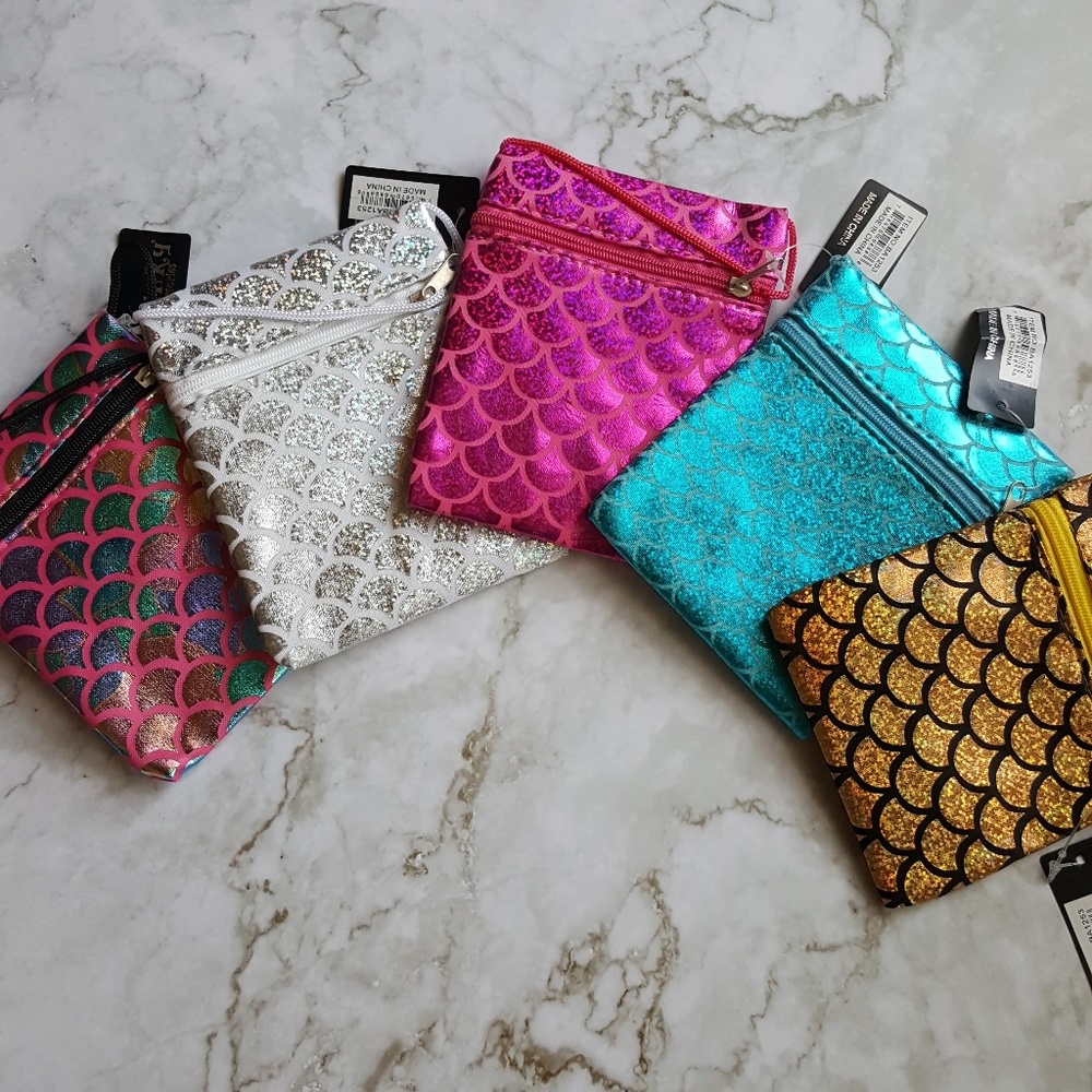 🆕 Mini Mermaid Messenger Bag